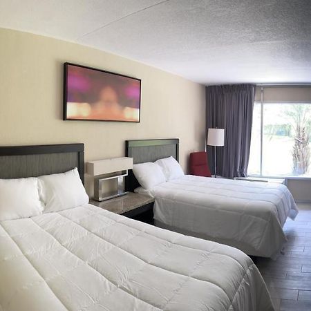 Econo Lodge Jennings Buitenkant foto