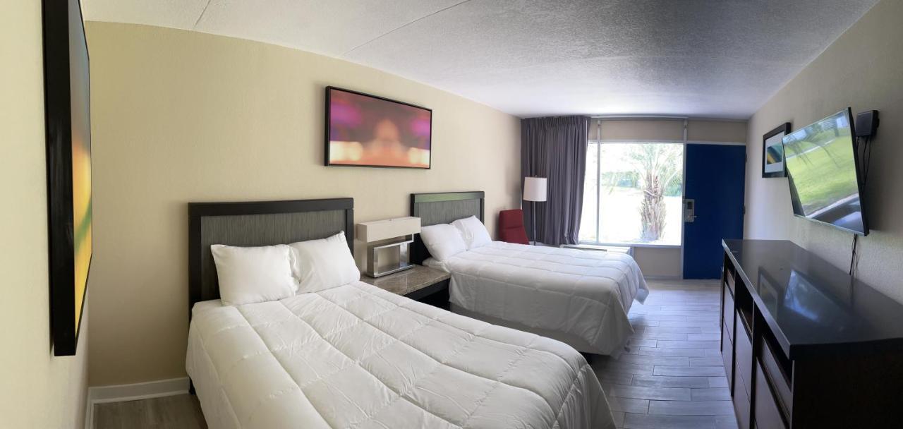 Econo Lodge Jennings Buitenkant foto