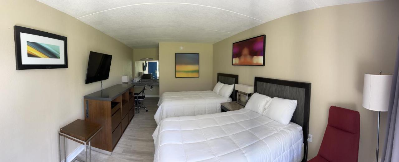 Econo Lodge Jennings Buitenkant foto