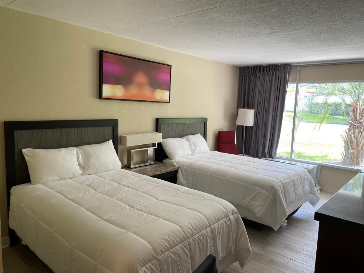 Econo Lodge Jennings Buitenkant foto