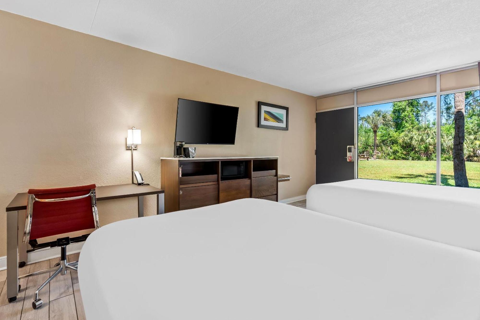 Econo Lodge Jennings Buitenkant foto