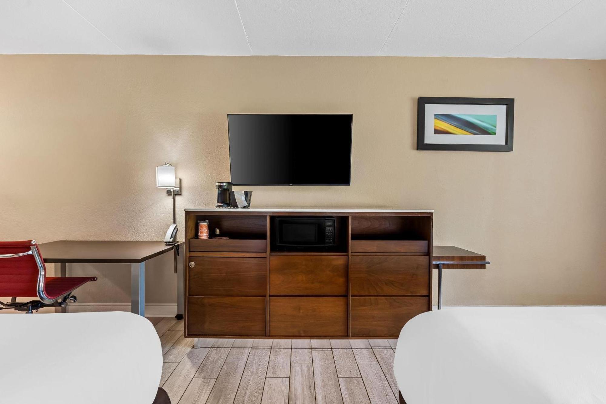 Econo Lodge Jennings Buitenkant foto