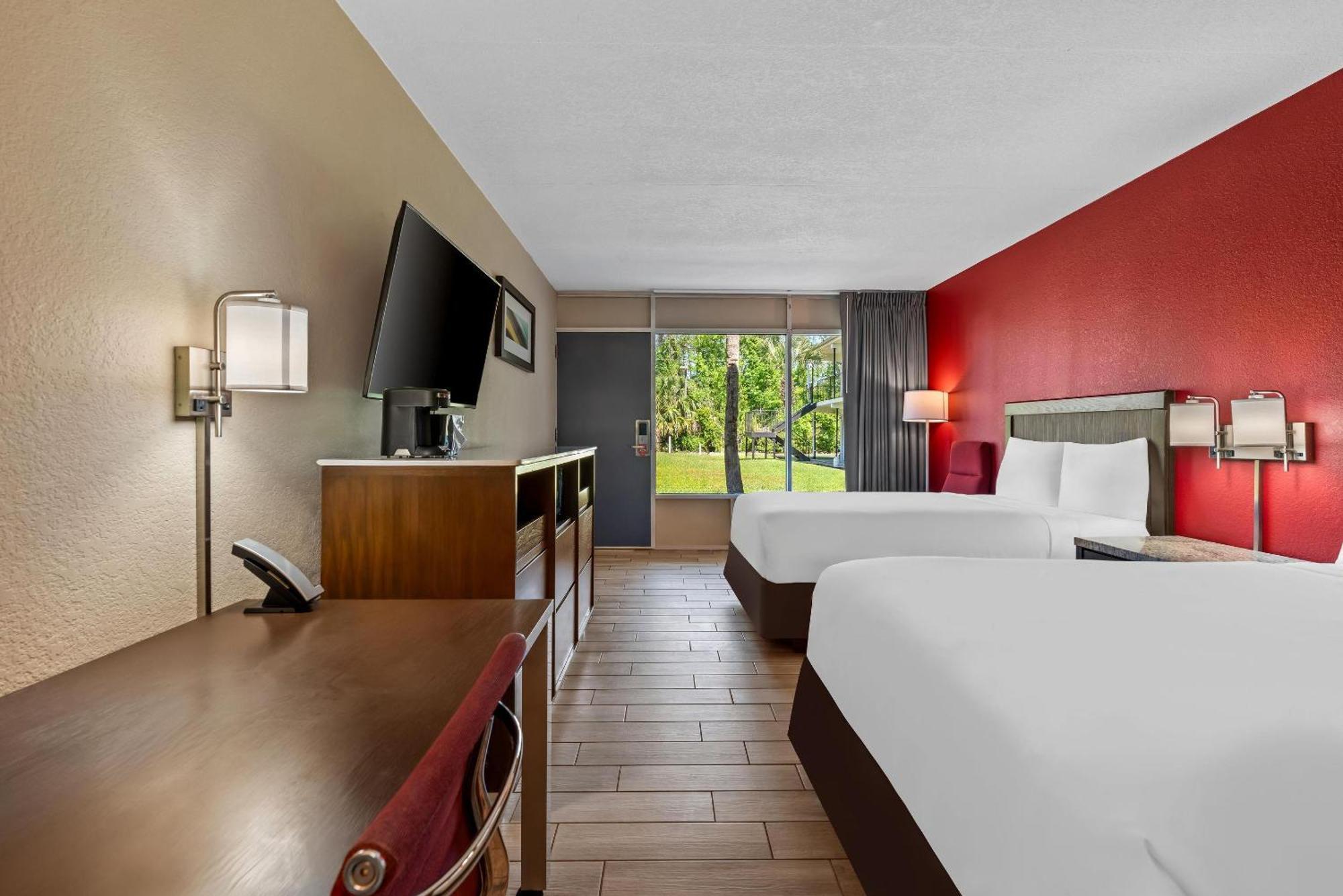 Econo Lodge Jennings Buitenkant foto