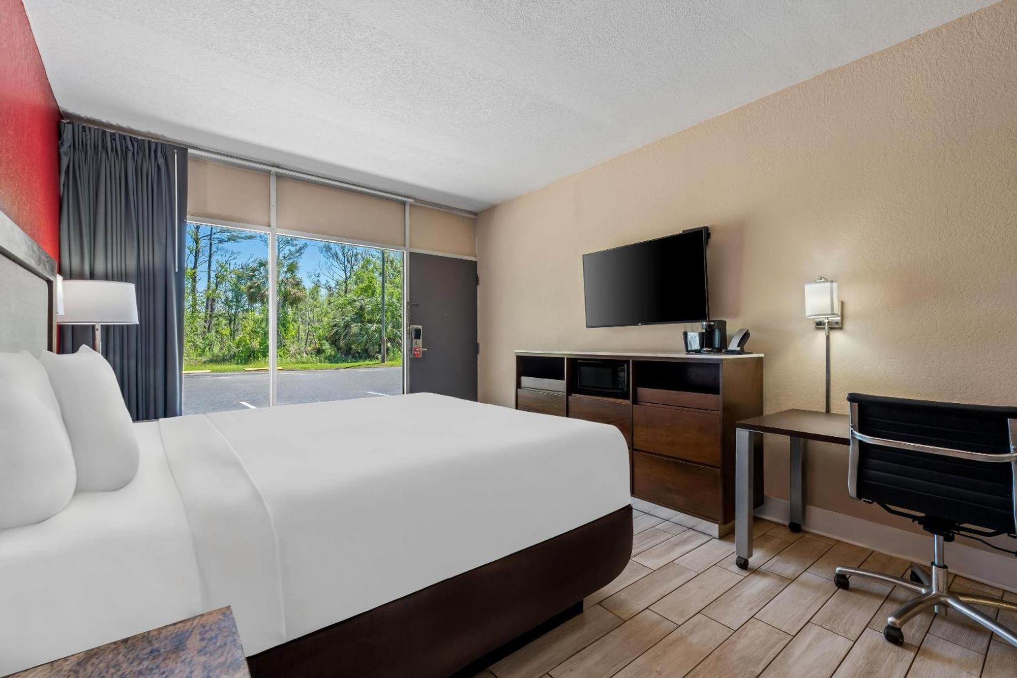 Econo Lodge Jennings Buitenkant foto